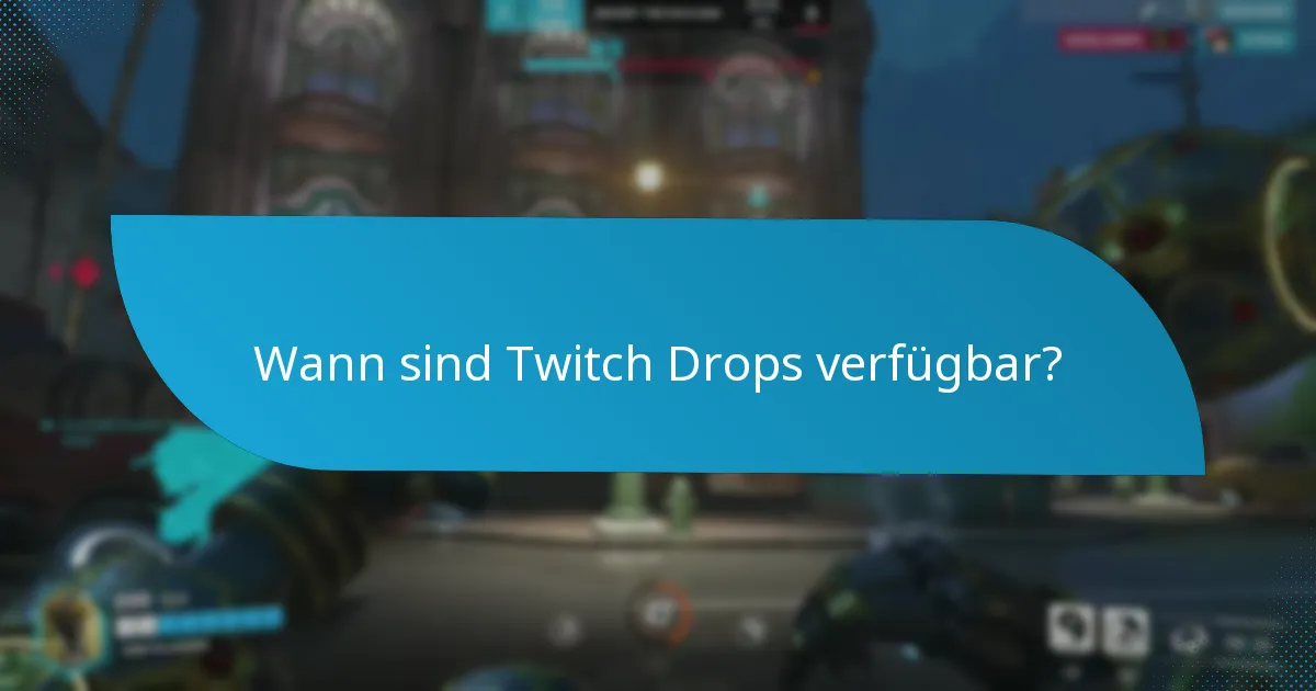 Wie kann ich meine Twitch Drops Rewards beanspruchen?