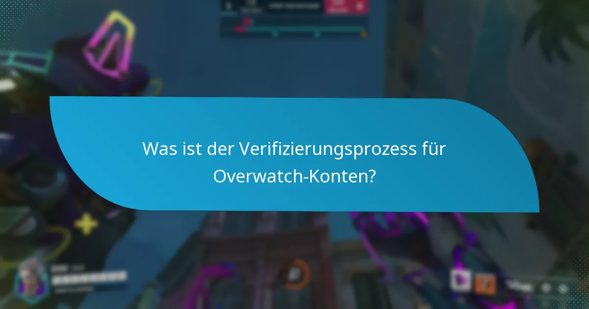 Wie verknüpfen Sie Ihr Overwatch-Konto über Plattformen hinweg?