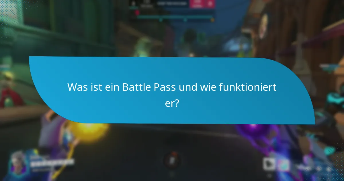 Welche Arten von Gegenständen können im Battle Pass freigeschaltet werden?