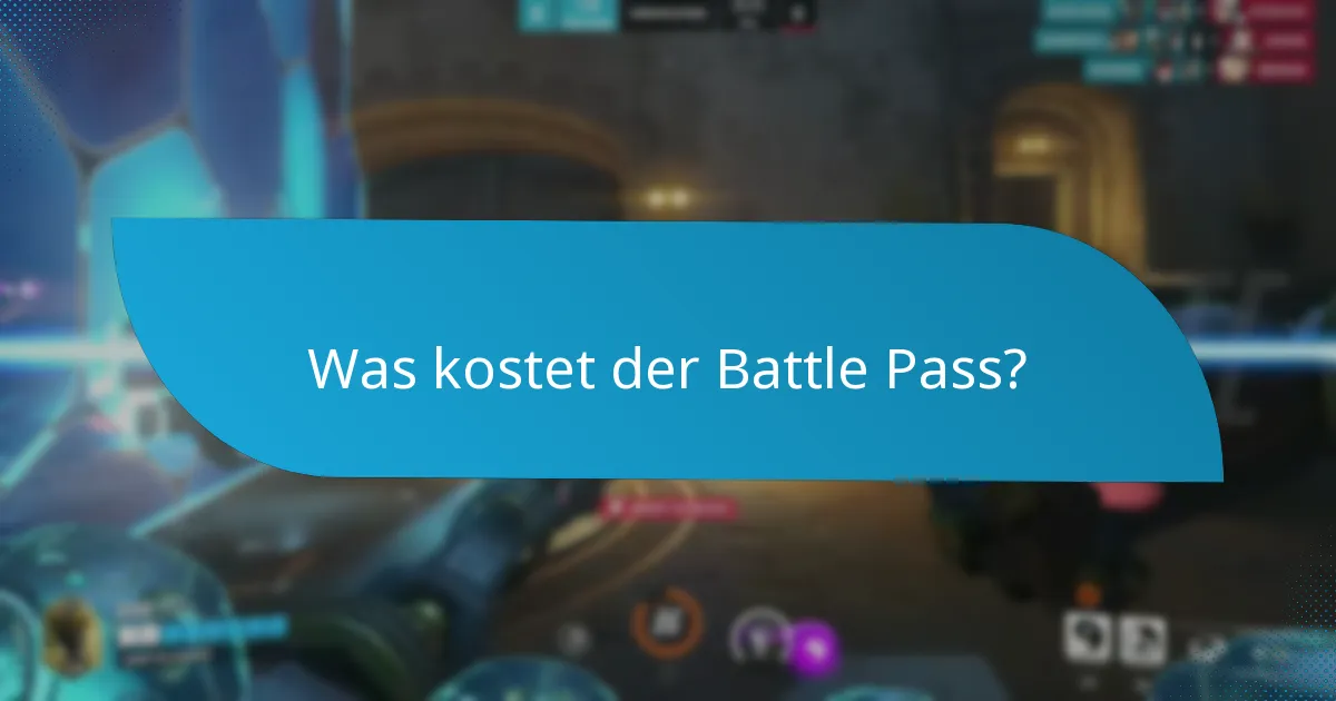 Wann sind Battle Pass-Belohnungen verfügbar?
