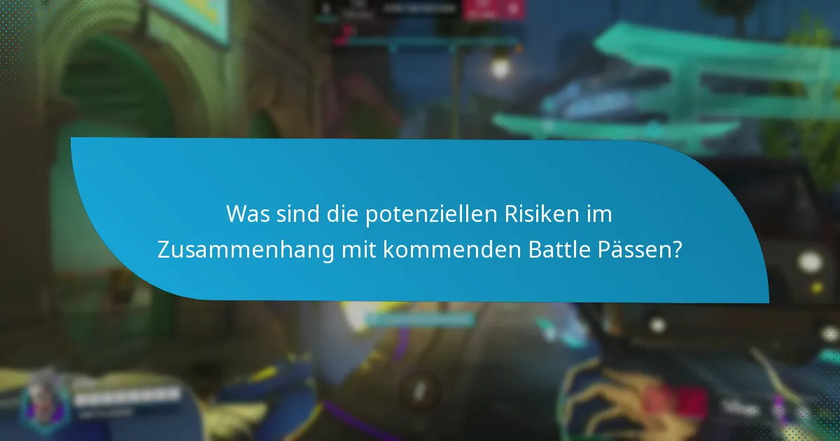 Wie vergleicht sich der kommende Battle Pass mit früheren?