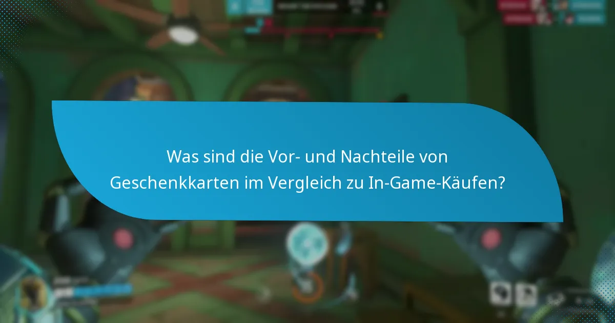 Welche Methoden gibt es, um meine Overwatch Coins aufzuladen?