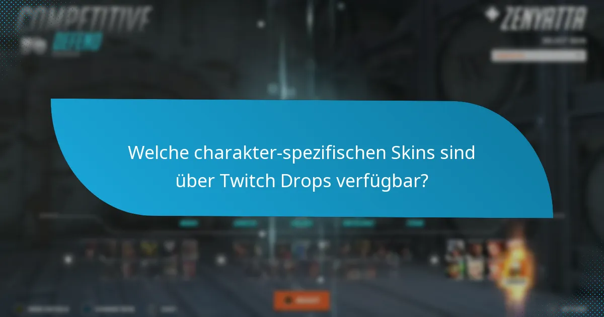 Welche Stile sind in Twitch Drops-Skins zu finden?