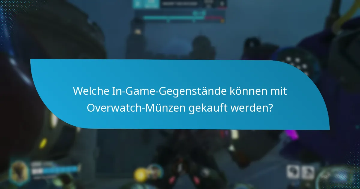 Wie kauft man Overwatch-Münzen während der Verkäufe?