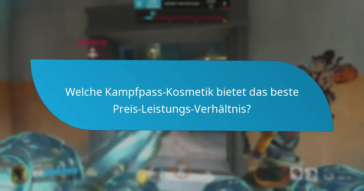 Wie können Spieler ihre Kampfpass-Kosmetik anpassen?