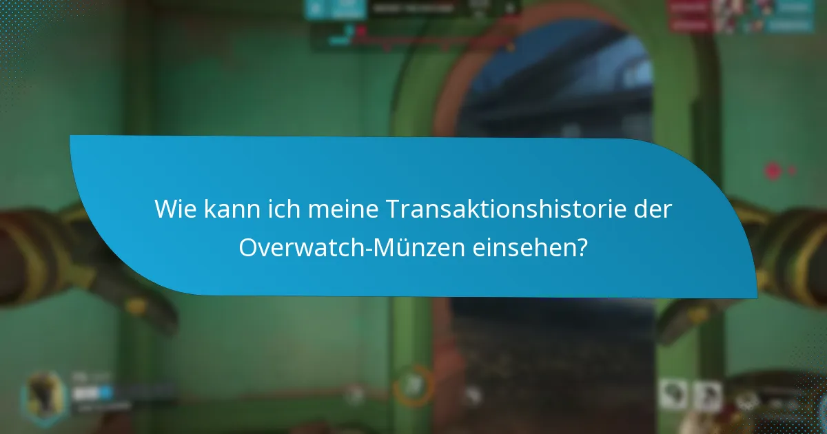 Was sind effektive Strategien zur Verwaltung von Overwatch-Münzen?